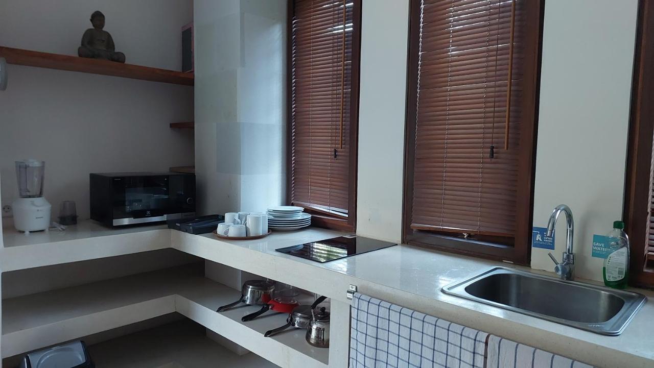 Villa Rumah Isah จันดีดาซา ภายนอก รูปภาพ