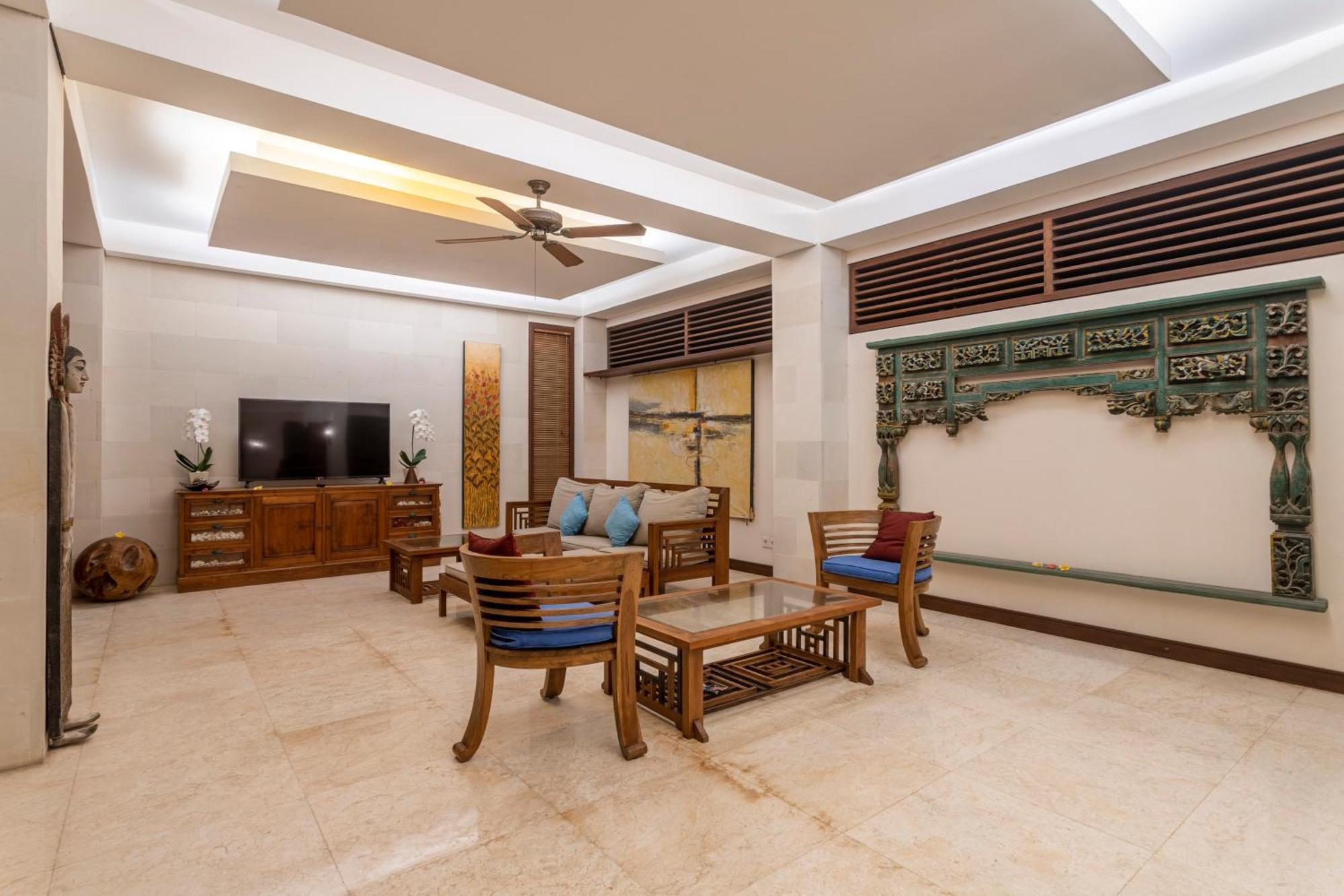 Villa Rumah Isah จันดีดาซา ภายนอก รูปภาพ