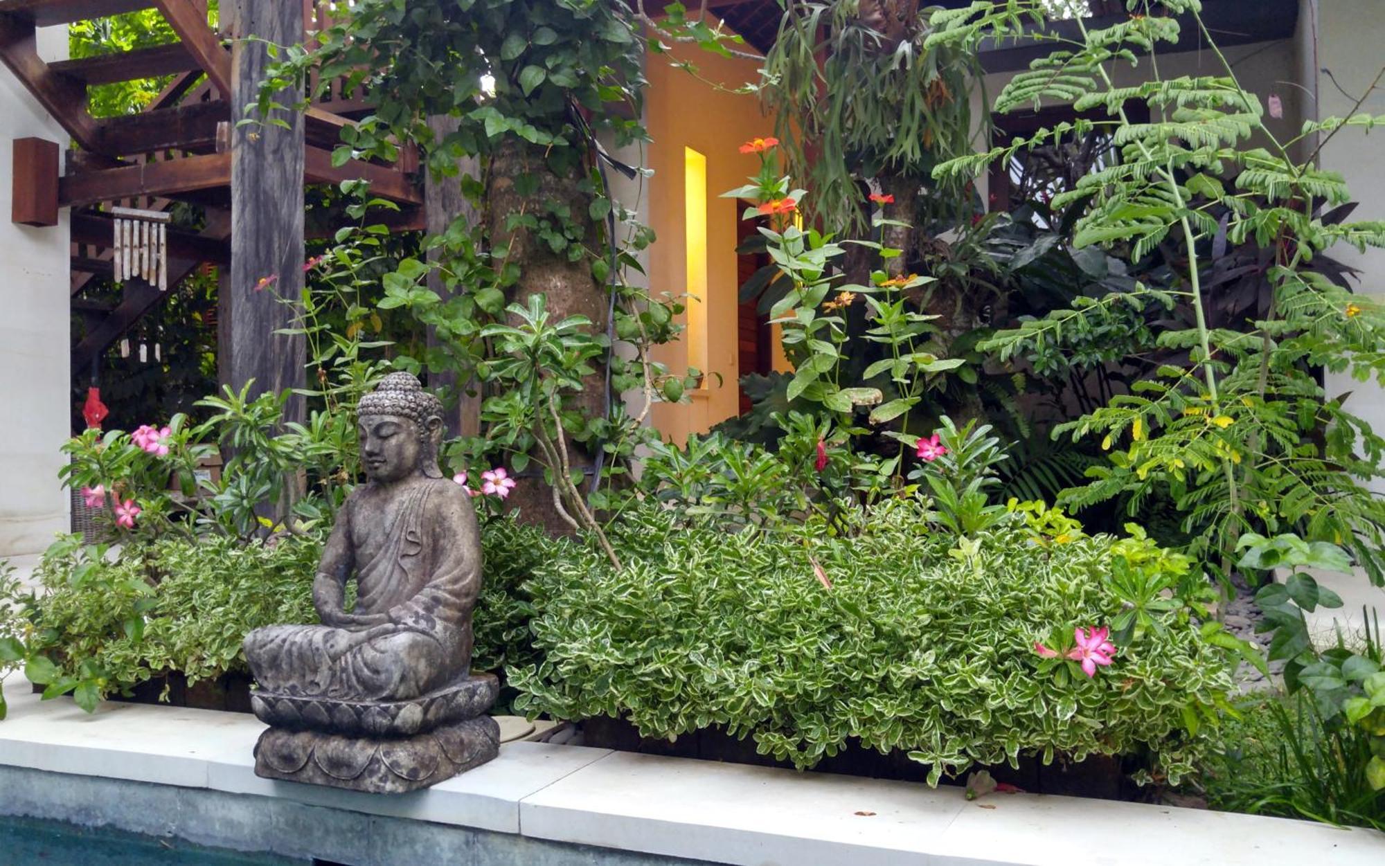 Villa Rumah Isah จันดีดาซา ภายนอก รูปภาพ