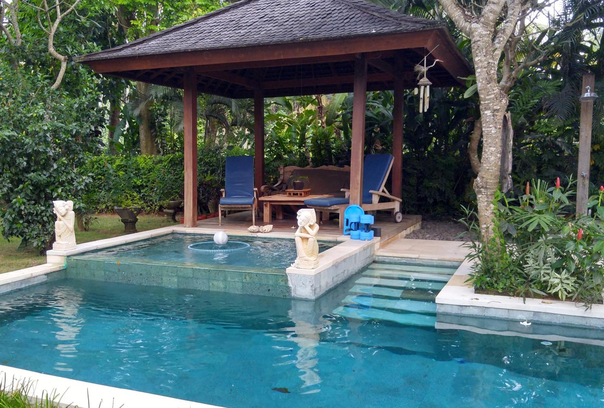 Villa Rumah Isah จันดีดาซา ภายนอก รูปภาพ